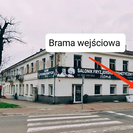 Przy Jasnej Górze - By Price Center - Clarus Apartament *