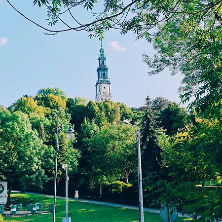 Przy Jasnej Gorze - By Price Center - Clarus *