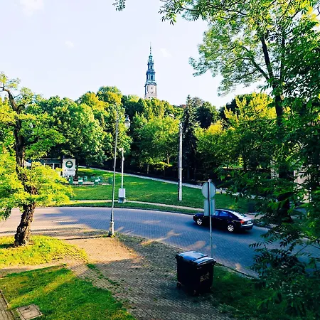 Przy Jasnej Gorze - By Price Center - Clarus *