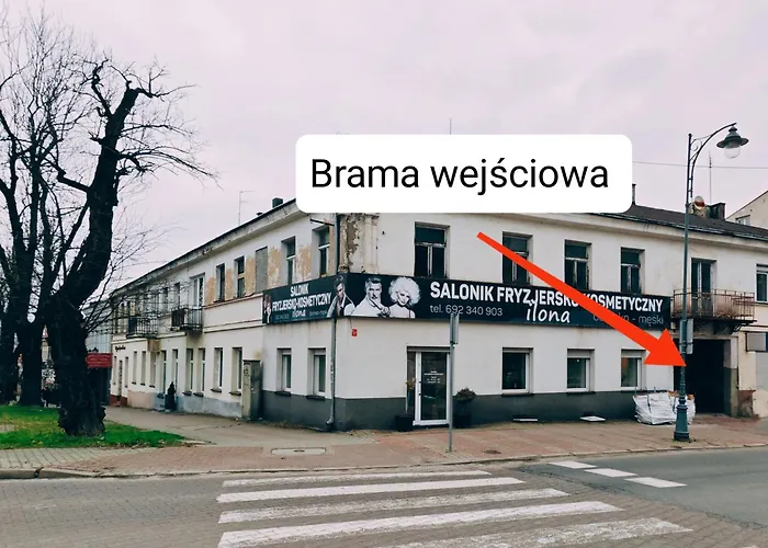 Przy Jasnej Gorze - By Price Center - Clarus Apartmán *