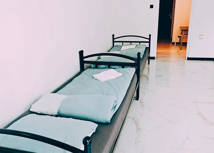 Apartmán Przy Jasnej Gorze - By Price Center - Clarus Čenstochová