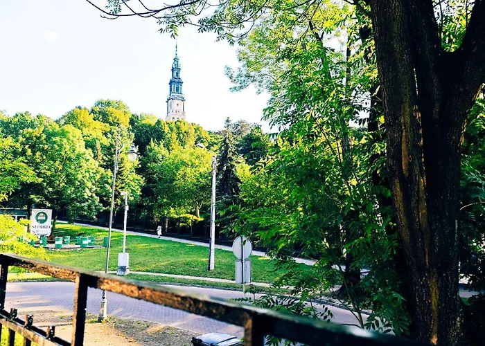 Apartmán Przy Jasnej Gorze - By Price Center - Clarus Čenstochová